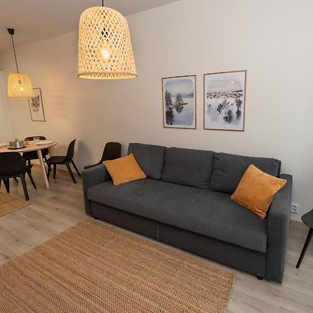 Holiday Apartment Aava 1 Rovaniemi Luaran gambar