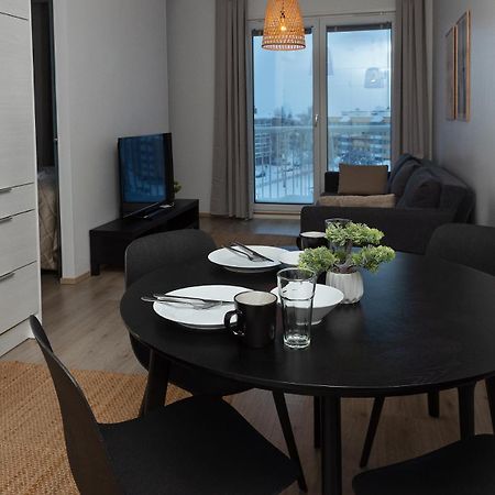 Holiday Apartment Aava 1 Rovaniemi Luaran gambar