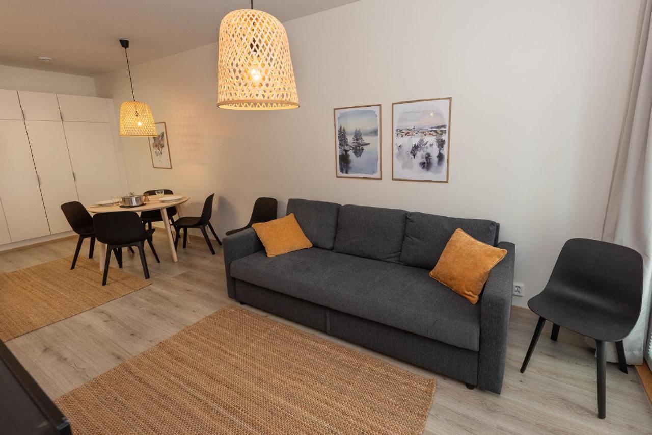 Holiday Apartment Aava 1 Rovaniemi Luaran gambar