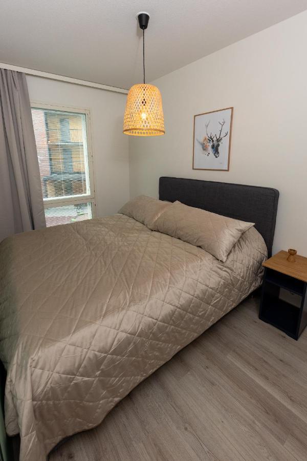 Holiday Apartment Aava 1 Rovaniemi Luaran gambar