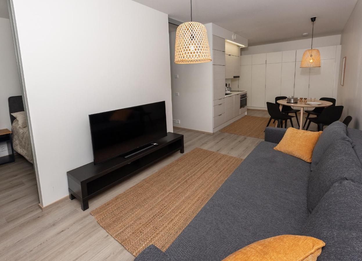 Holiday Apartment Aava 1 Rovaniemi Luaran gambar