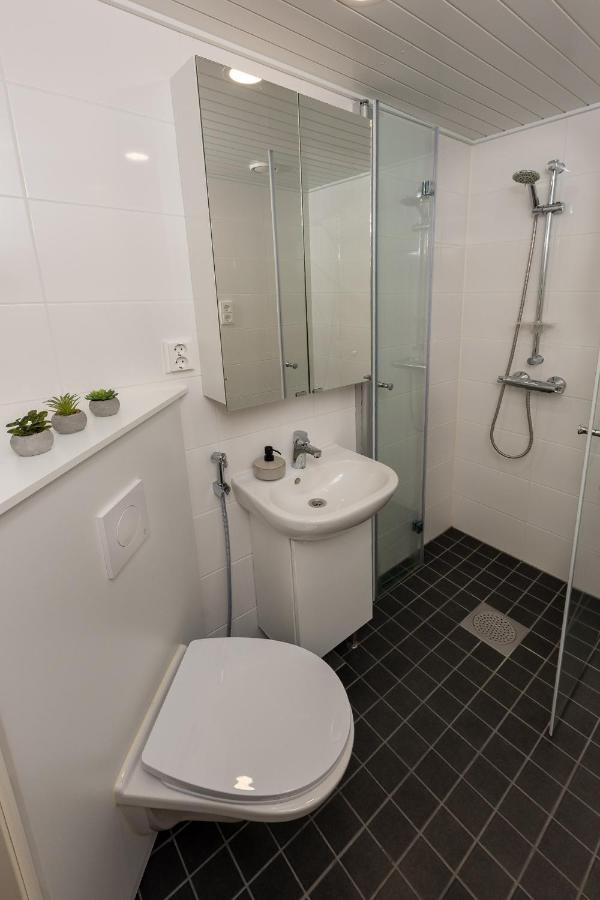 Holiday Apartment Aava 1 Rovaniemi Luaran gambar