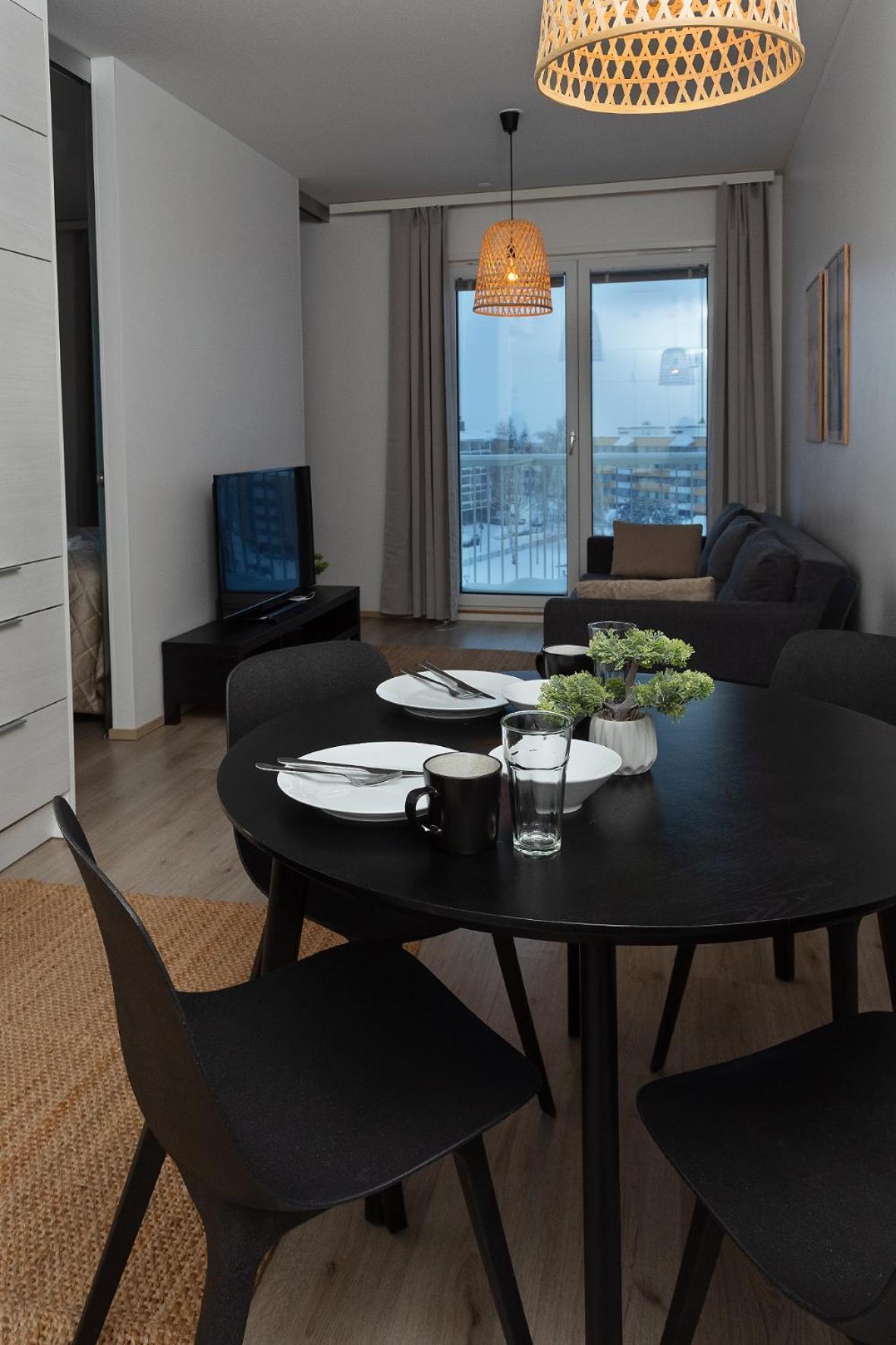 Holiday Apartment Aava 1 Rovaniemi Luaran gambar